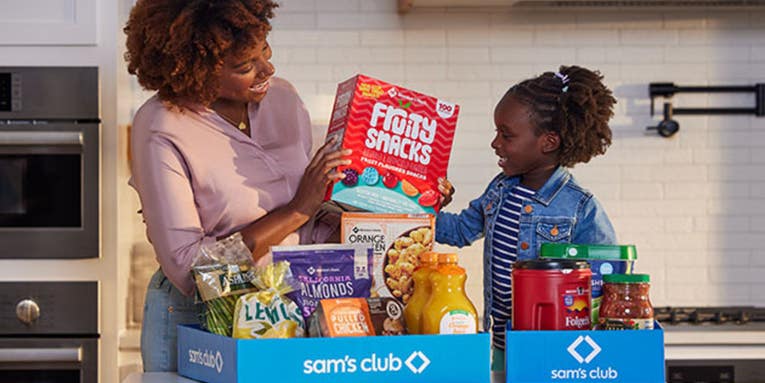 Join Sam’s Club today a get a bonus $20 travel and entertainment promo code