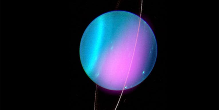 Uranus’s quirks and hidden features have astronomers jazzed about a direct mission