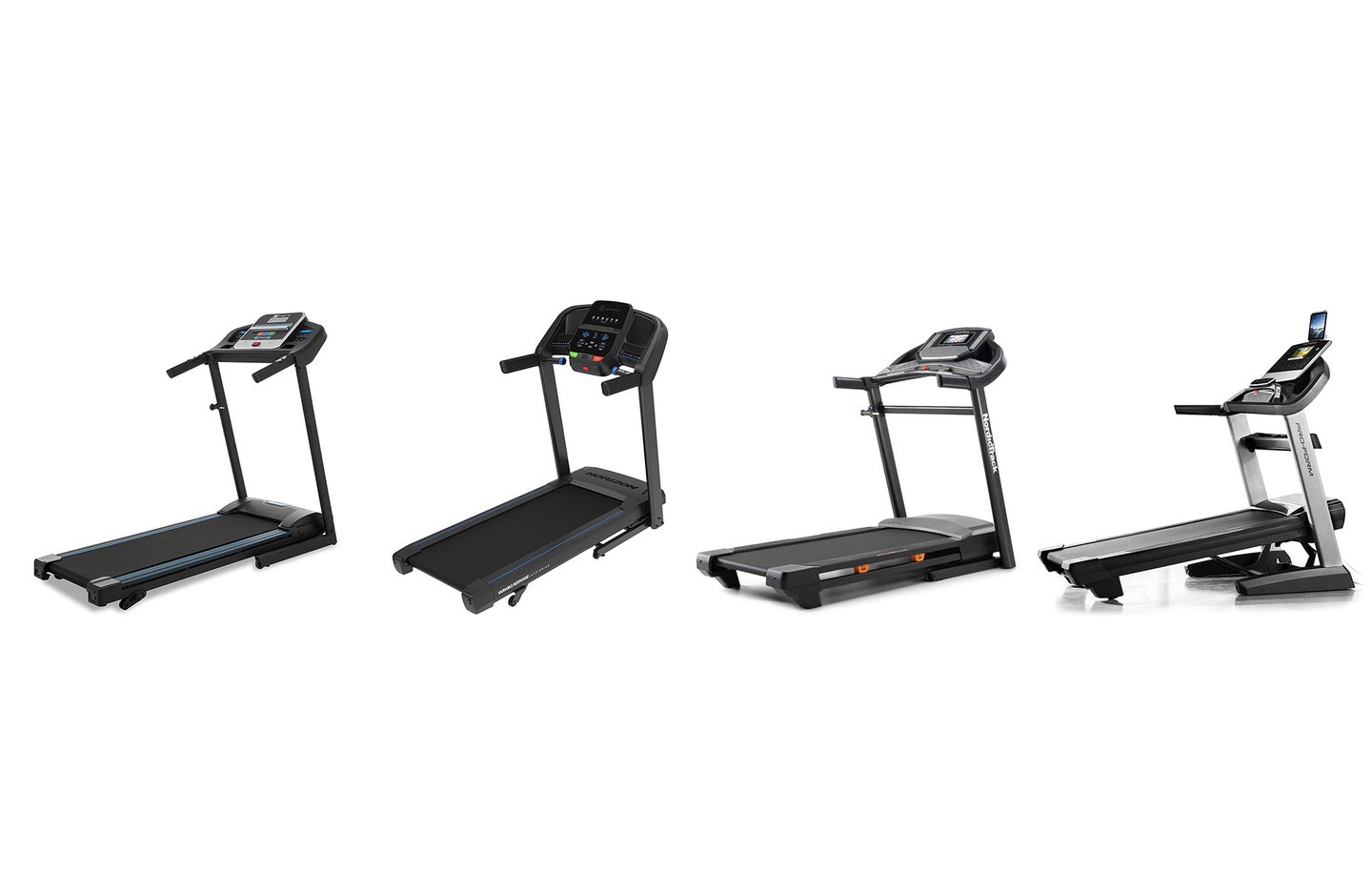 The best foldable treadmills help you sweat and save space.