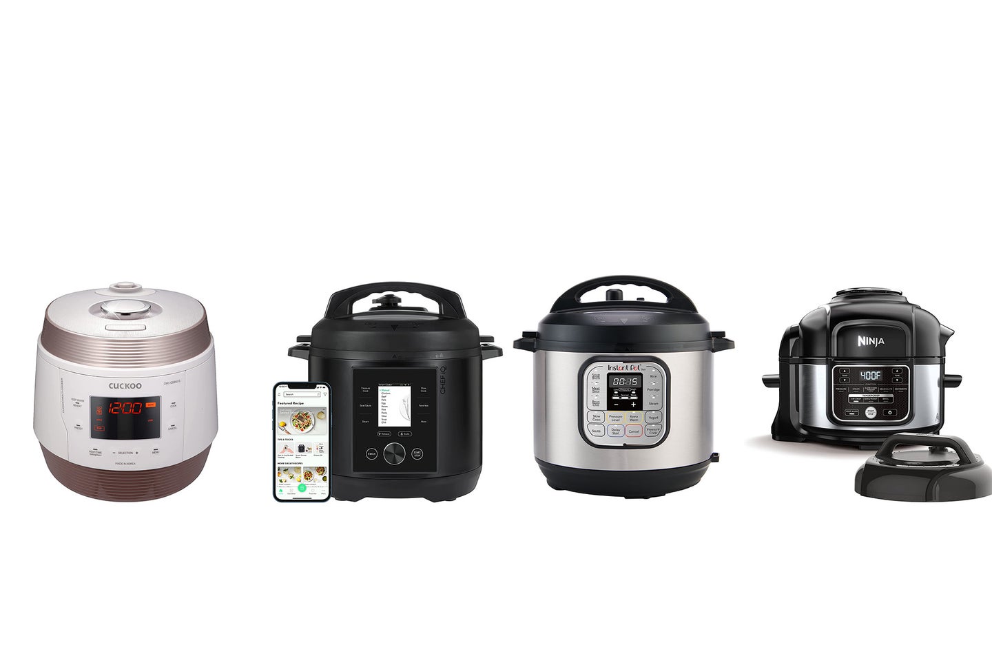 The best pressure cookers will help you get dinner on the table fast.