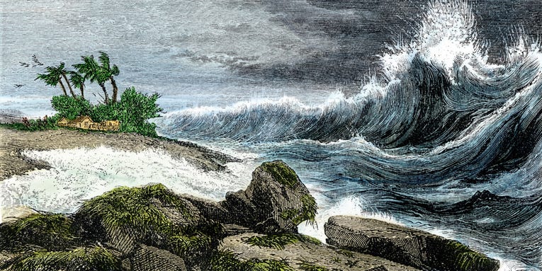 What ancient tsunamis can teach us about future disasters