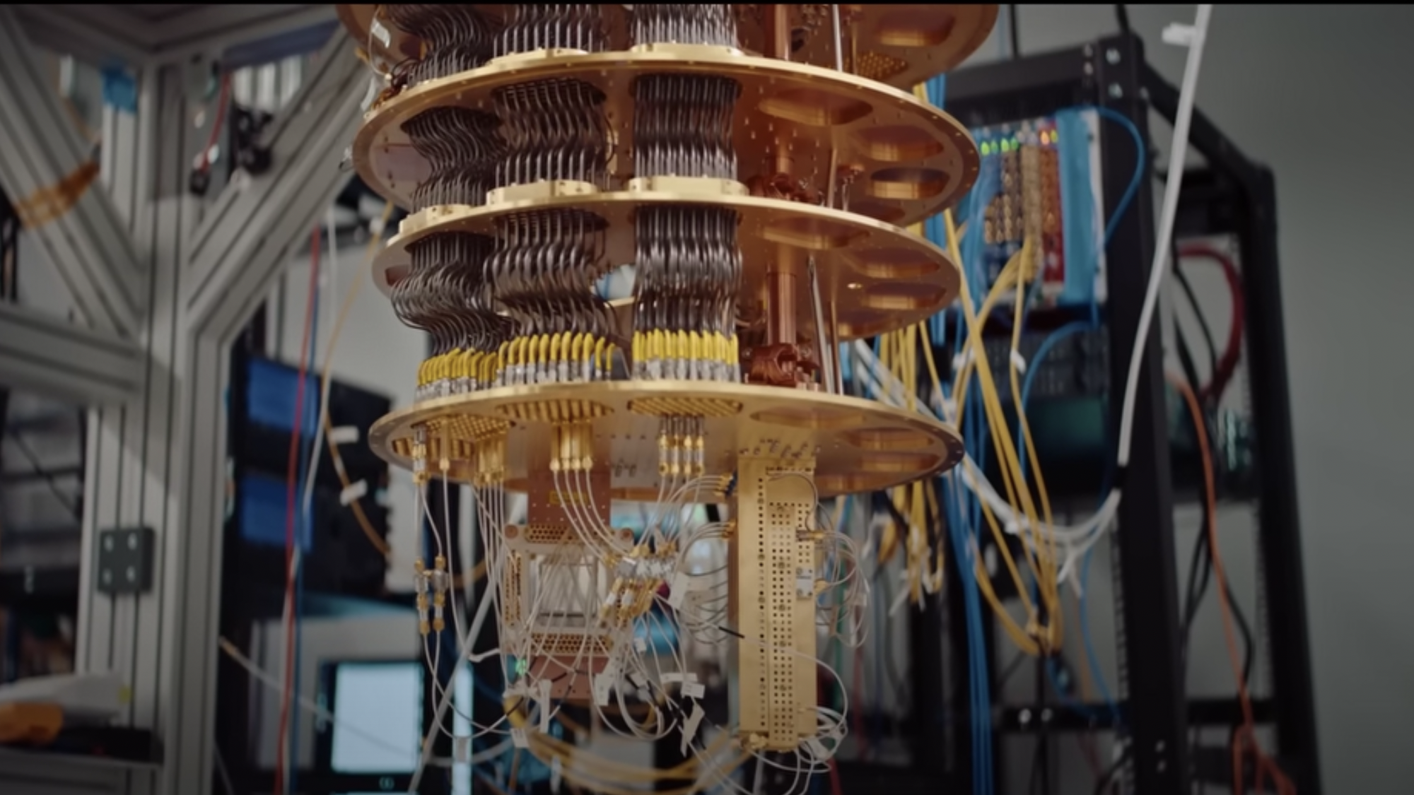 google's quantum processor