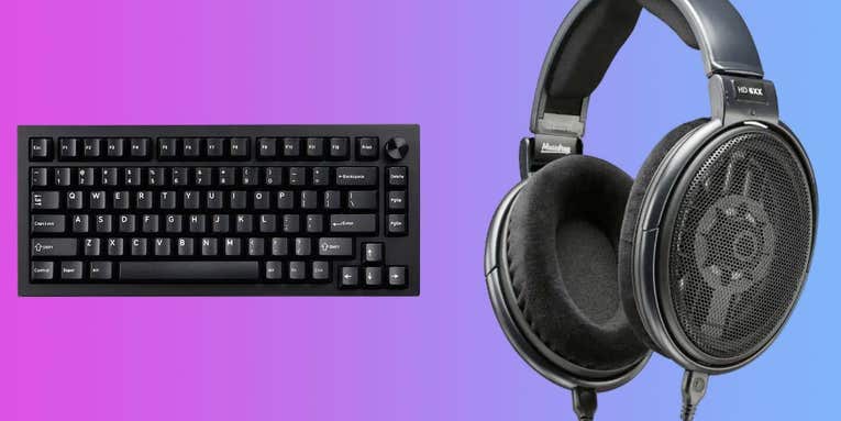 Don’t miss Drop’s decadent deals on headphones and keyboards