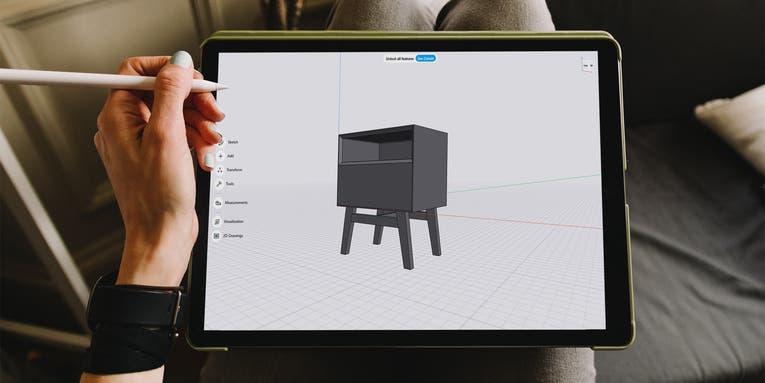 Shapr3D can make woodworking easier—here are 5 tips to get started