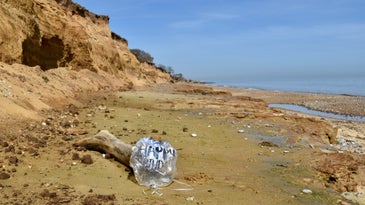 Why one California beach town is cracking down on balloons
