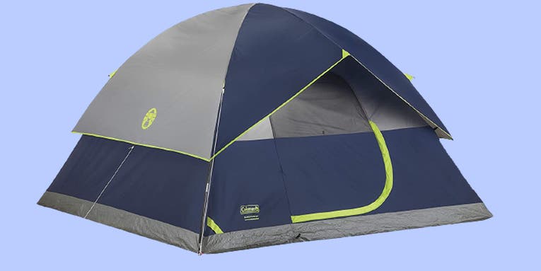 Get ready for outdoor adventures with camping deals on Amazon