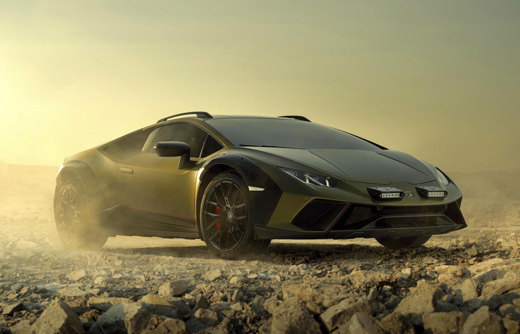 From Miatas to Lamborghinis, these sports cars are meant for dirt, not asphalt