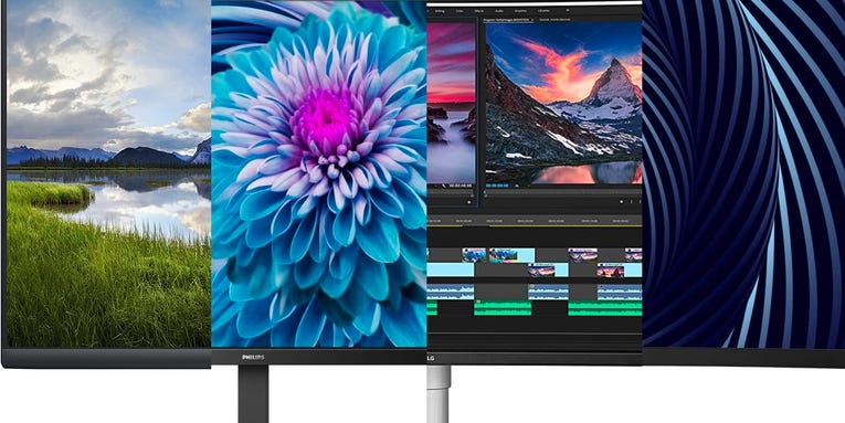 The best 4K monitors for 2023