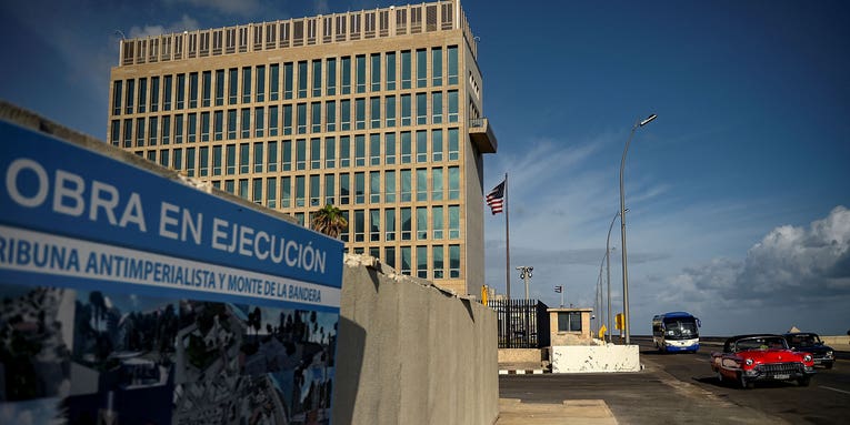 US intelligence: Energy weapons or attacks very unlikely to have caused ‘Havana syndrome’