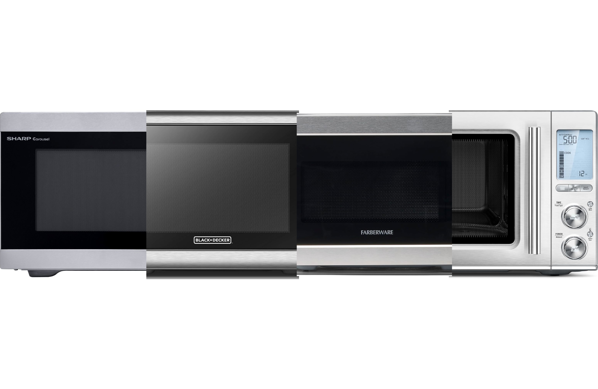 The best countertop microwaves in 2024, tested and reviewed