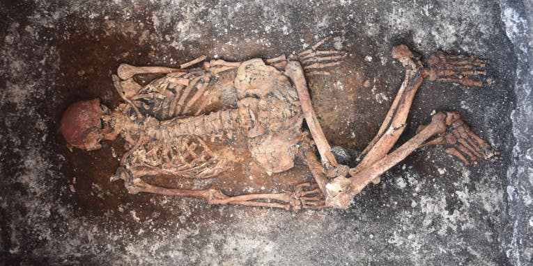 People may have been riding horses as early as 5,000 years ago