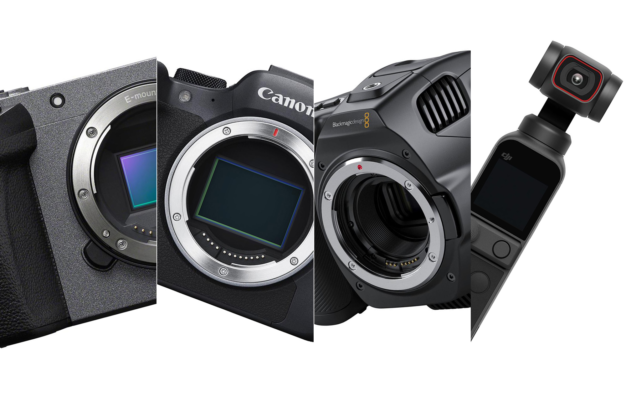 Best cameras for video: Digital Photography Review