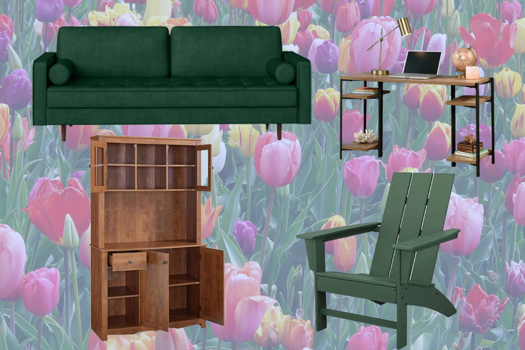 Refresh your decor and save more with Wayfair’s Surprise Spring Savings