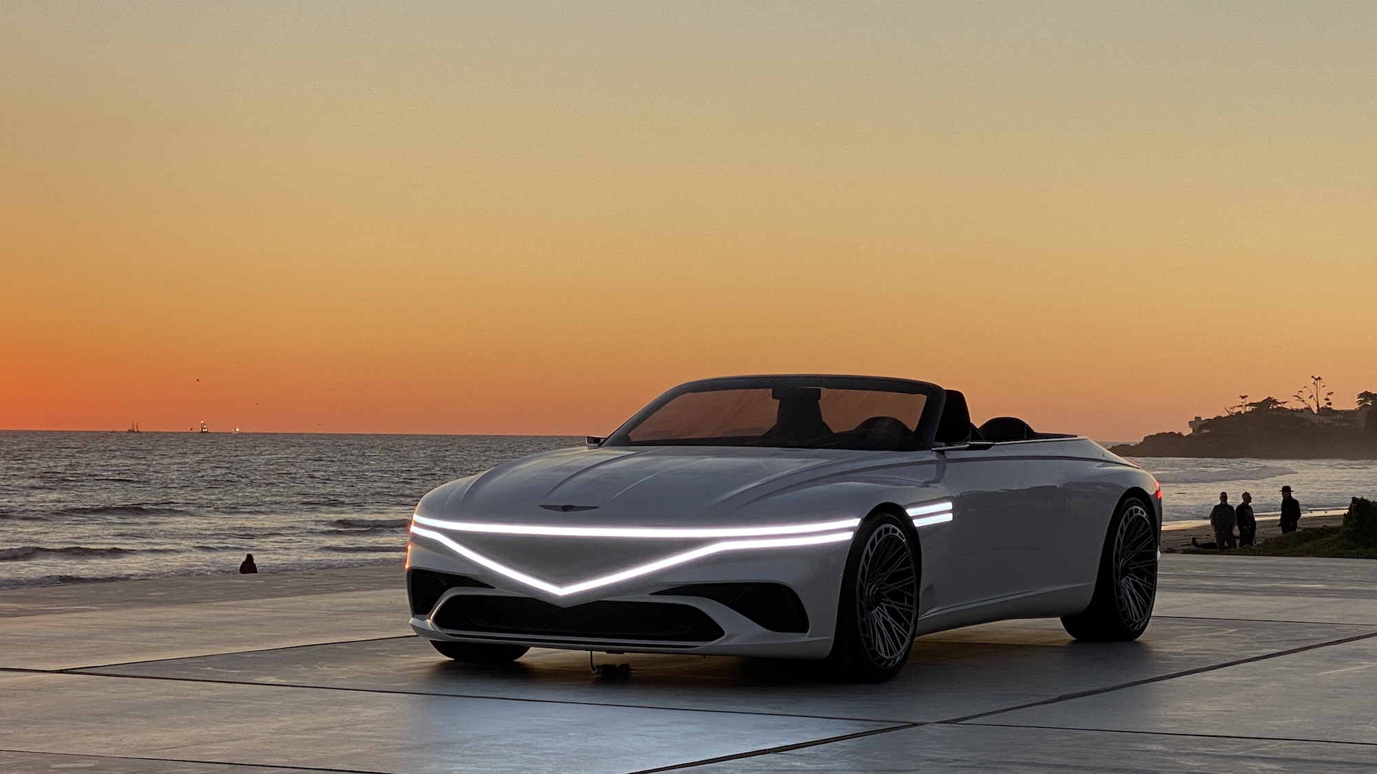 How concept cars hint at a dazzling automotive future