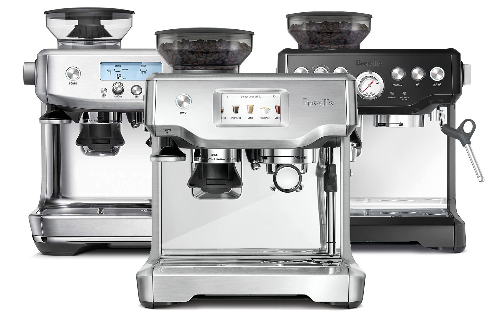 Ahorre hasta $ 200 en máquinas de espresso de grado profesional en Amazon