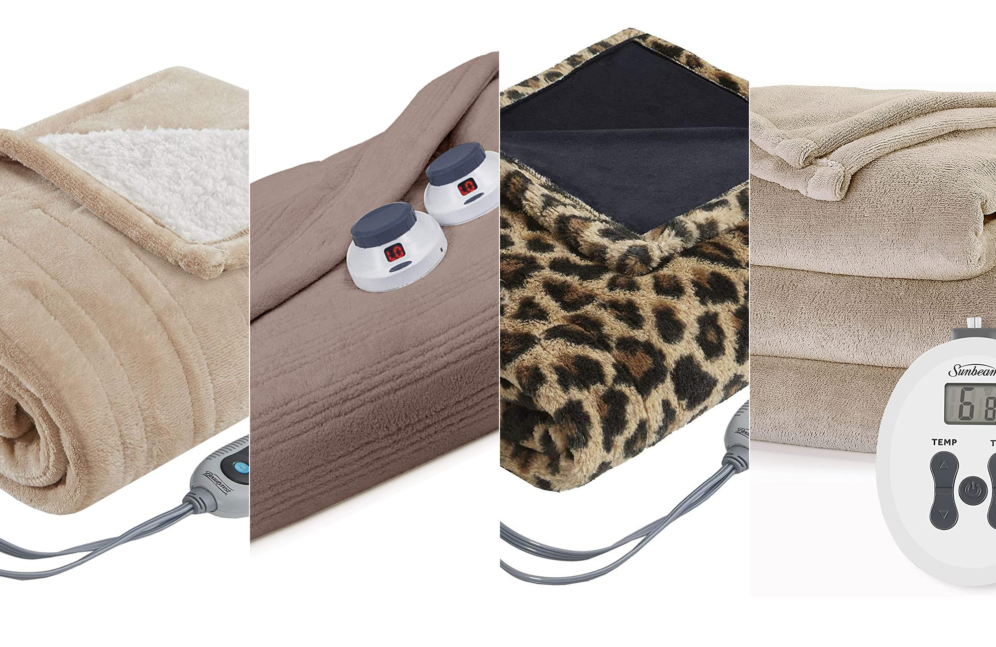 The best heated blankets of 2024