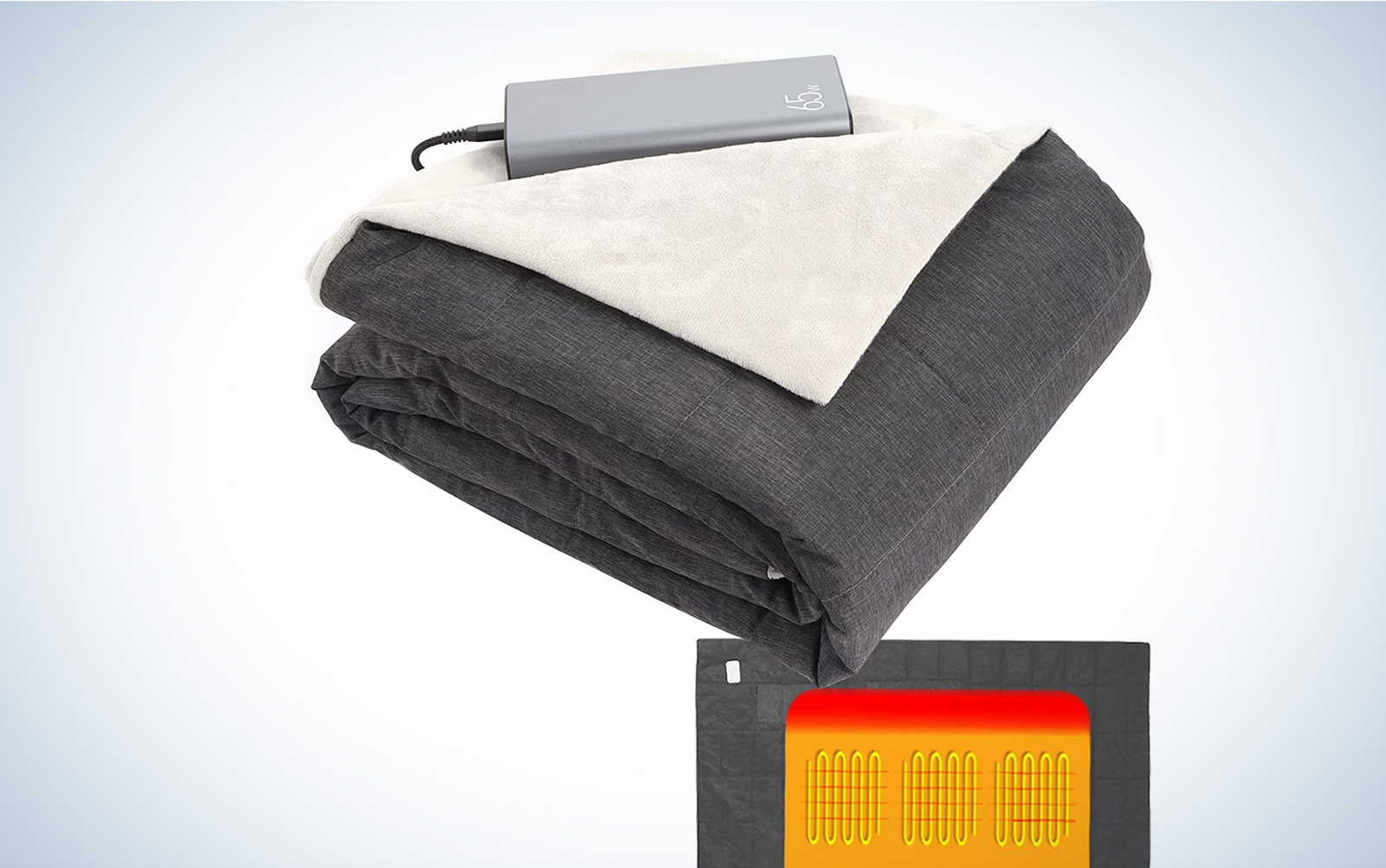 Cozee Cordless Heating Blanket for Sale