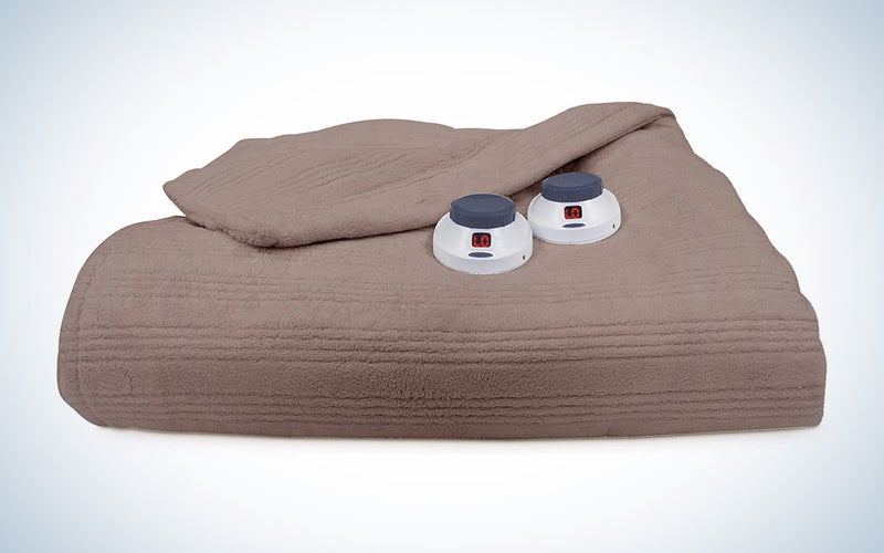 Soft Heat by Perfect Fit best heated blanket