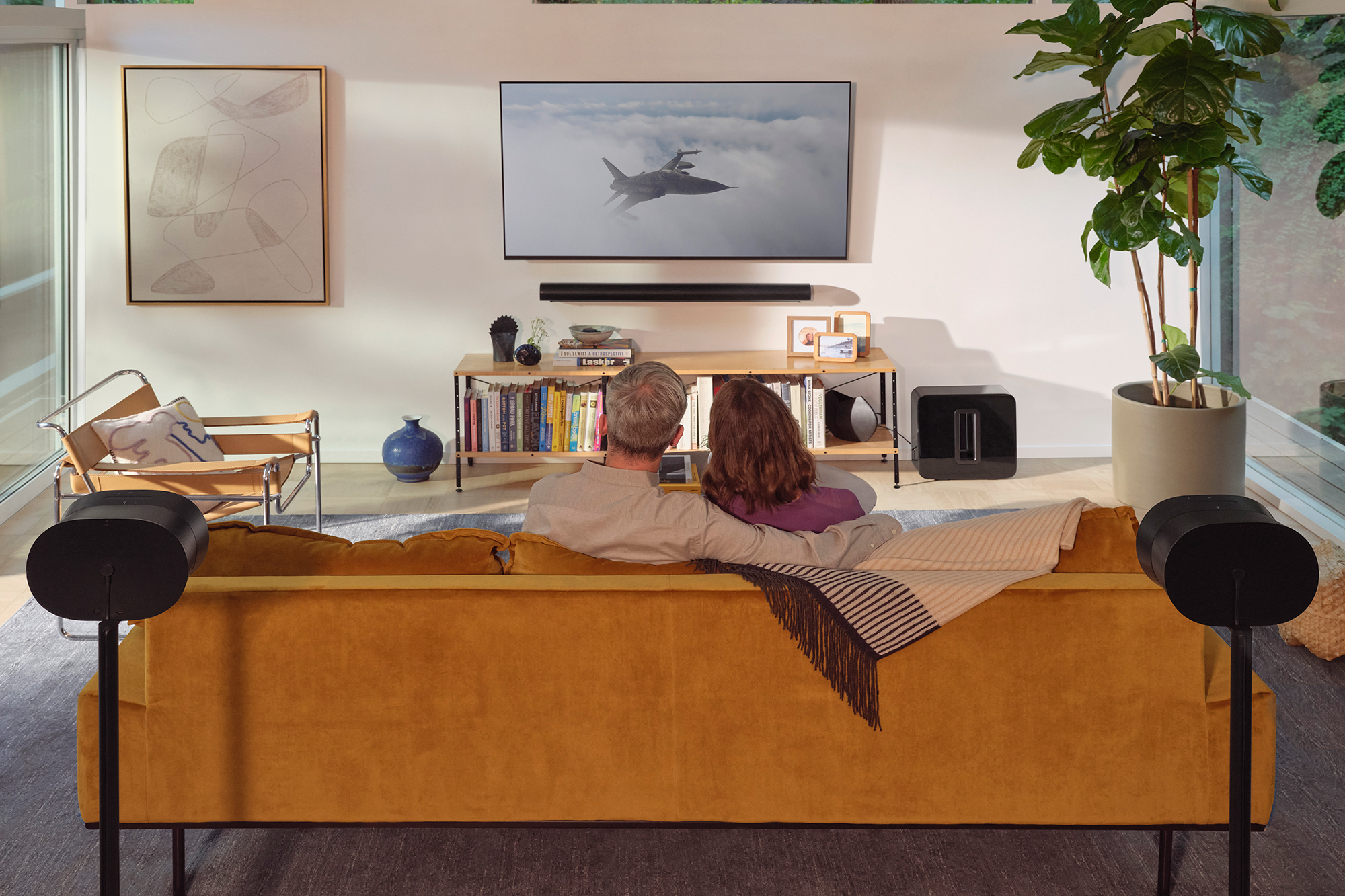 landmænd Sporvogn udvikle The best home-theater systems, from all-in-one soundbars to multi-speaker  arrays | Popular Science