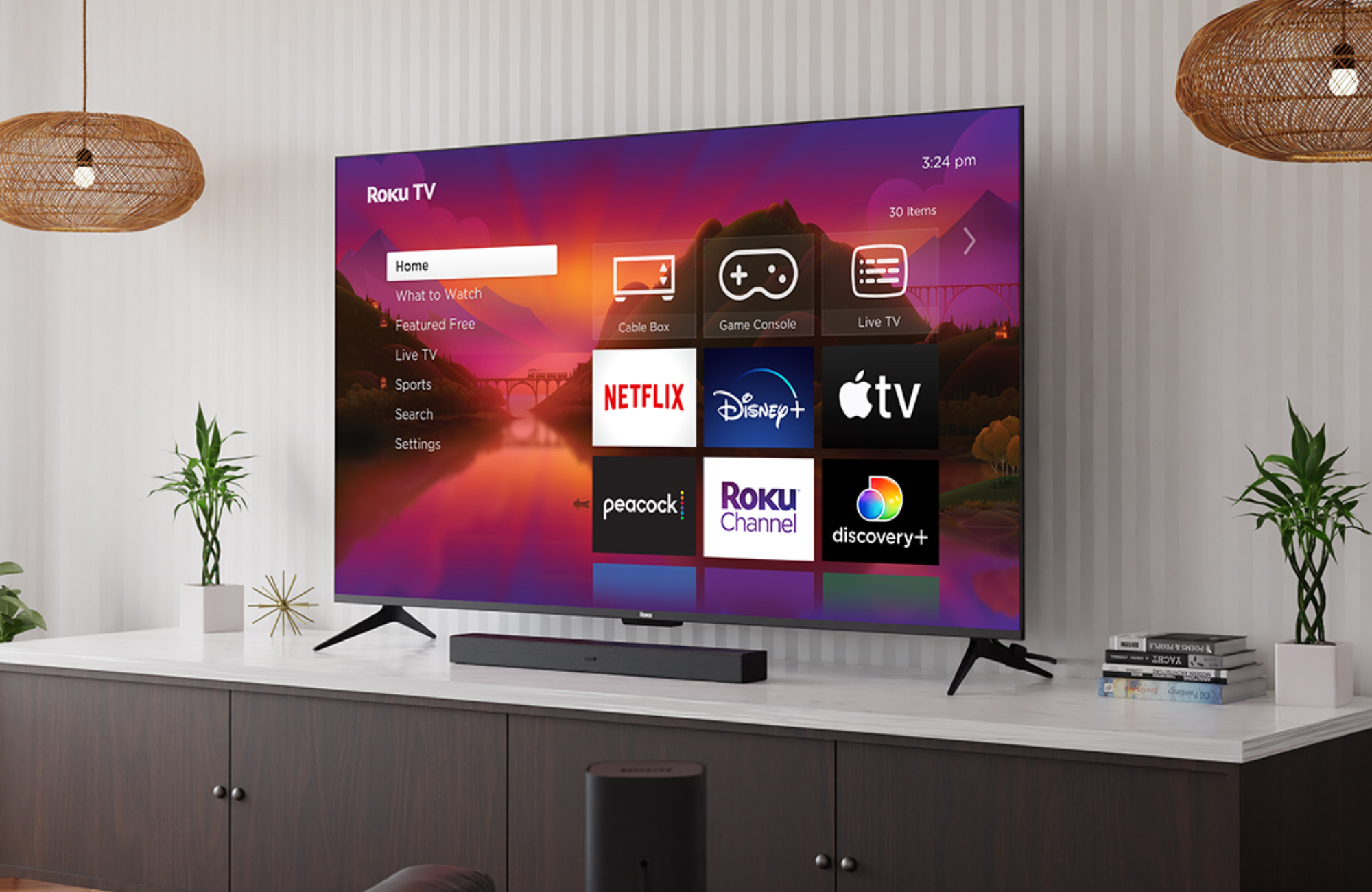 You can preorder Roku’s Select and Plus TVs at Best Buy today