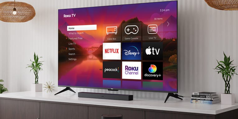 You can preorder Roku’s Select and Plus TVs at Best Buy today