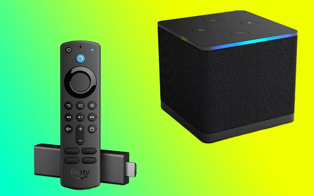 Stream and save more with a $30 Amazon Fire TV 4K