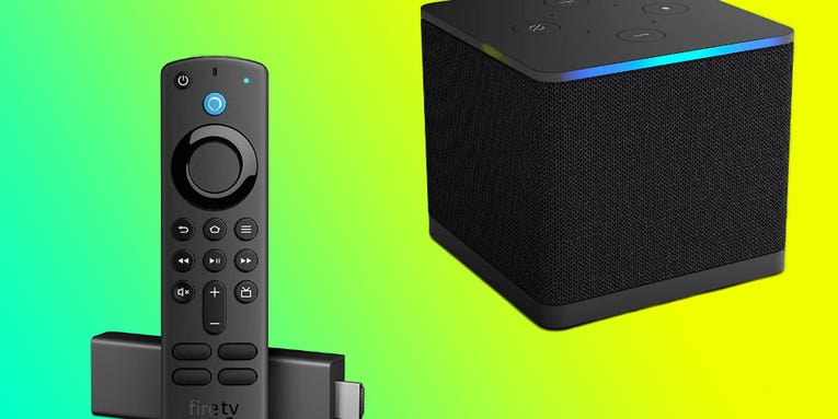 Stream and save more with a $30 Amazon Fire TV 4K