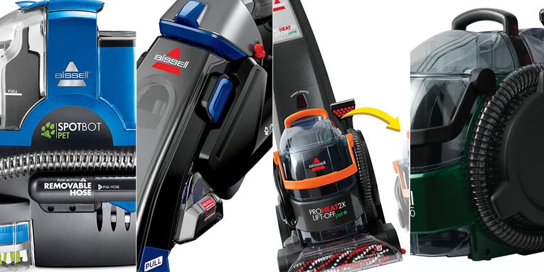 The best Bissell carpet cleaners for 2023