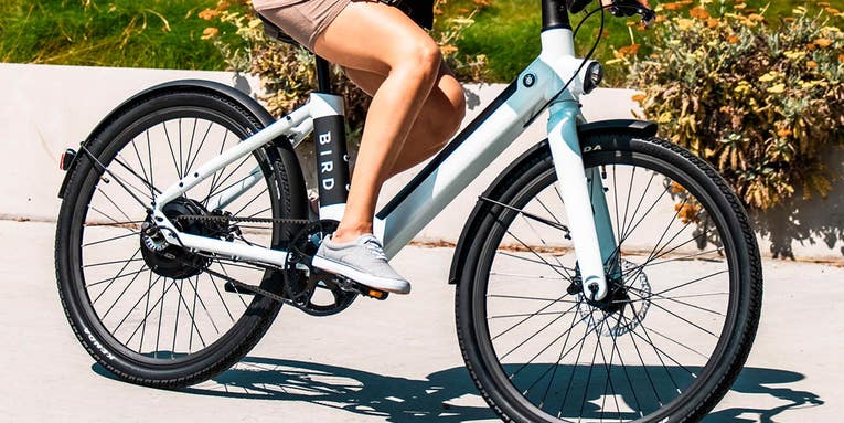Ride the green revolution with this $999 electric bike