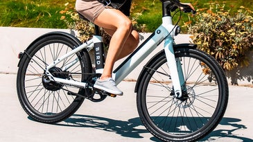 Ride the green revolution with this $999 electric bike