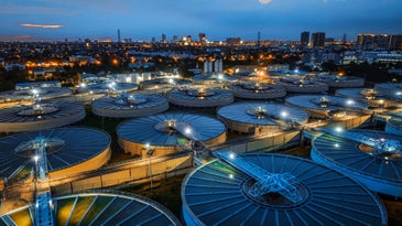 Sewage plants emit more methane than we thought, and that’s a problem