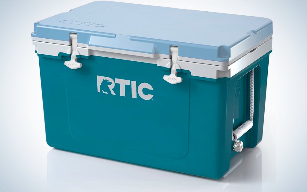 RTIC Ultra-Light Quart Hard Cooler
