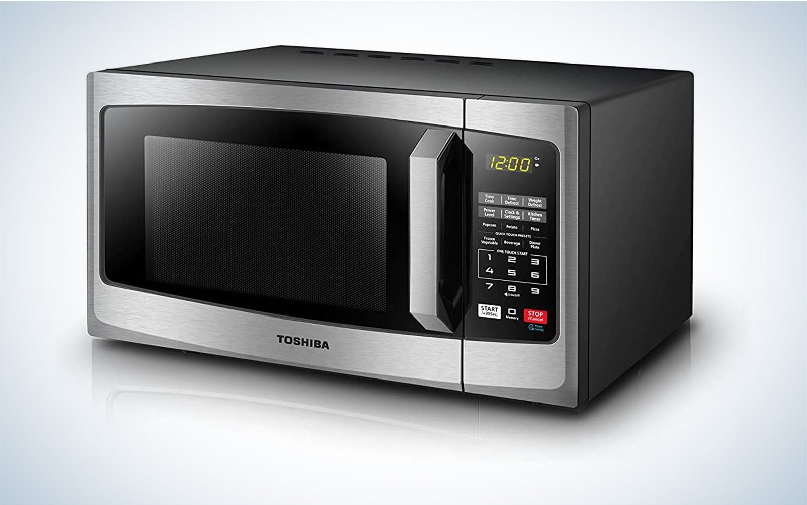 Best countertop microwave toshiba