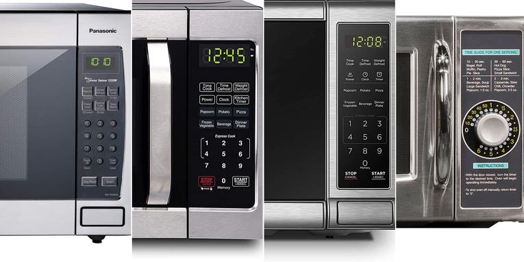The best countertop microwaves in 2024