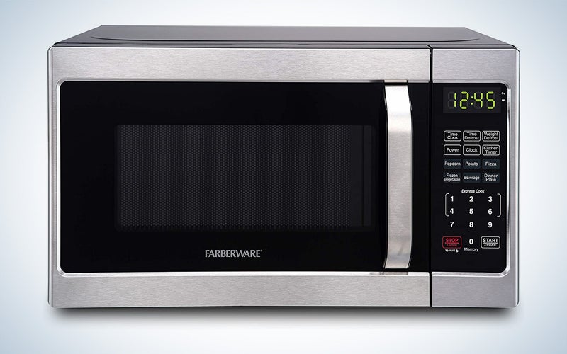 Faberware classic microwave oven