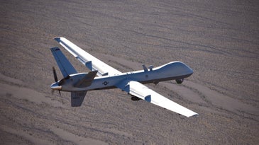 What to know about the MQ-9 Reaper, the drone the US just lost over the Black Sea