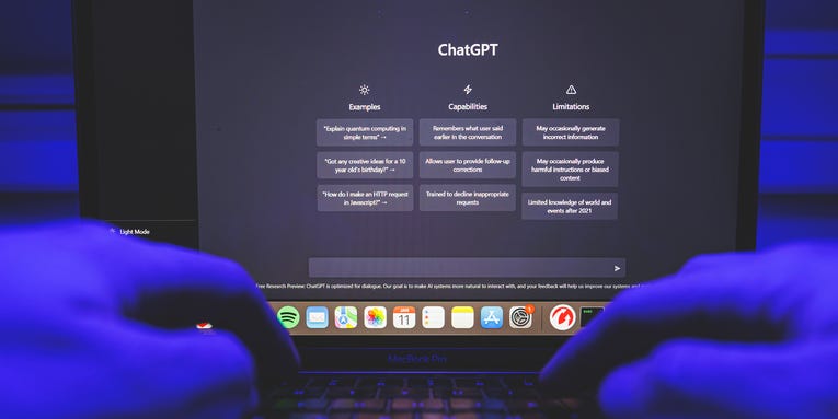 The next version of ChatGPT is live—here’s what’s new