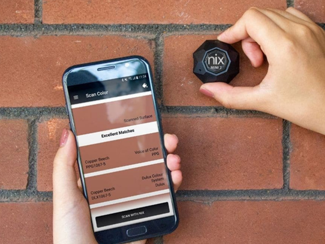 Get this color scanning tool for $40 off this spring