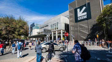 The CIA hit up SXSW this year—to recruit tech workers