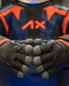 NASA Axiom spacesuit jointed gloves