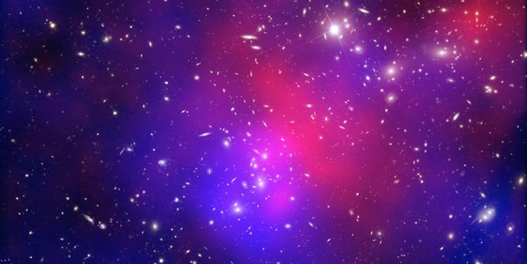Dark energy fills the cosmos. But what is it?
