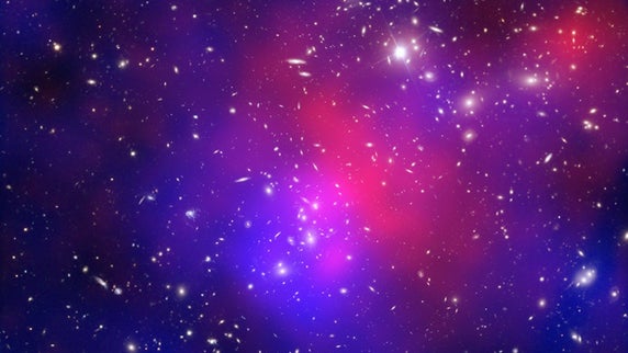 Dark energy fills the cosmos. But what is it?