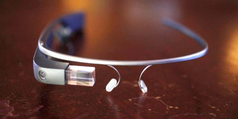 Google Glass is finally shattered