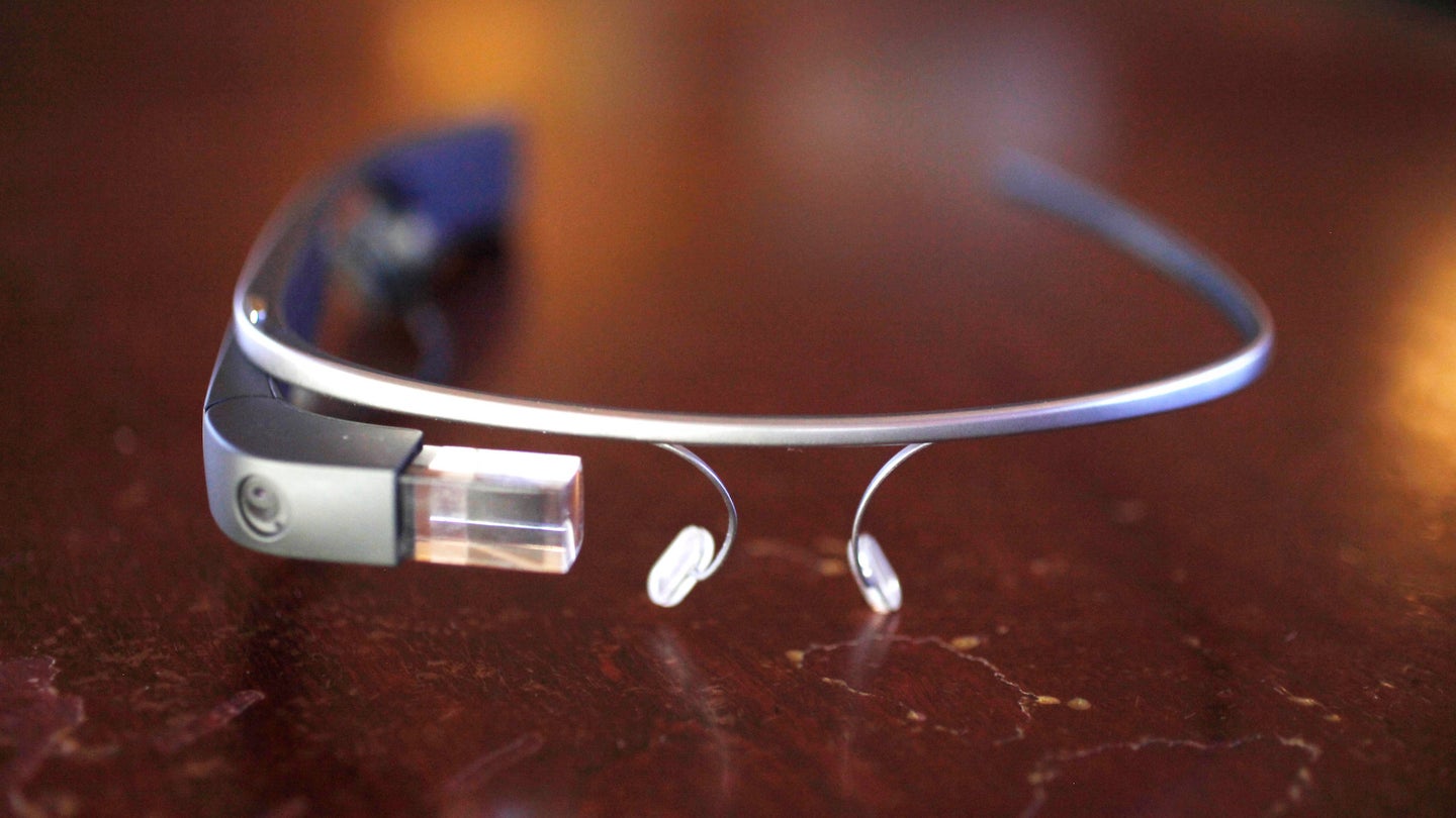 What happened to Google Glass?