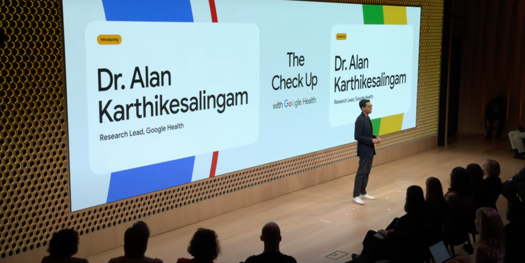 Google’s AI doctor appears to be getting better