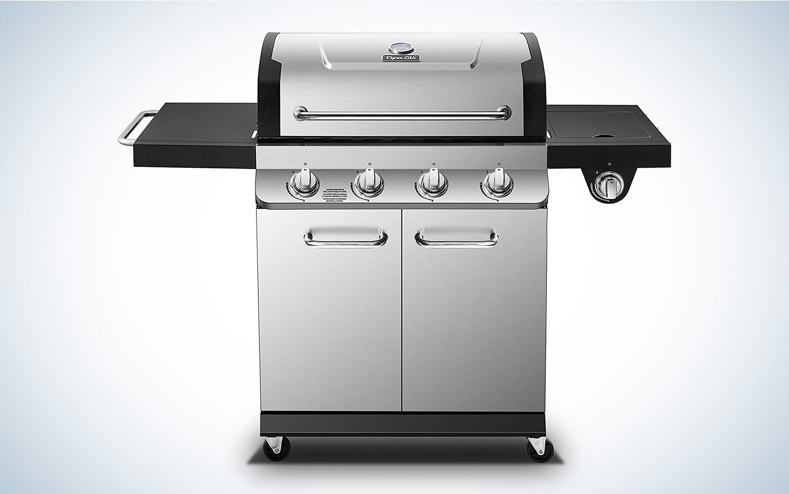 Best natural gas grills Dyna-Glow