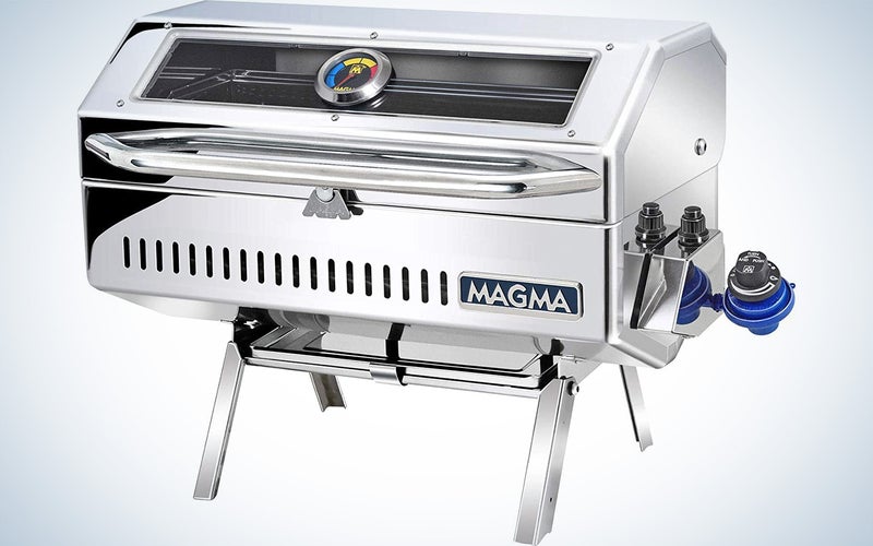 Best natural gas grills Magma