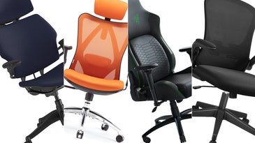 The best office chairs for back support in 2023