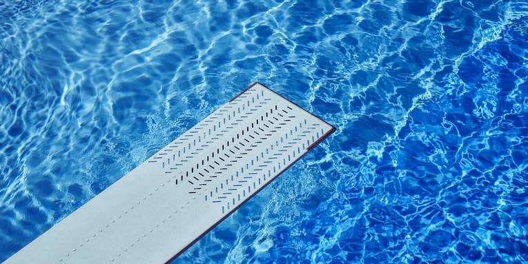This startup wants to use heat from data centers to warm swimming pools