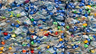 We’re shipping twice as much plastic to developing nations than accounted for